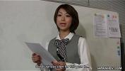 หนังโป๊ Lady Tsubaki is a sexual freak who gets creamed at the office 2021
